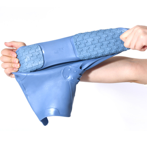 <span class=keywords><strong>Stivali</strong></span> da pioggia resistenti copriscarpe impermeabili lavabili antiscivolo protezione per donna uomo - Product Image 4