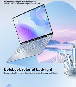 <span class=keywords><strong>Ordinateur</strong></span> portable 2 en 1 ultra-fin de 15,6 pouces, tout neuf, avec processeur Intel N95 2,9 GHz et batterie de 5000 mAh, pour les affaires et les jeux - Product Image 2