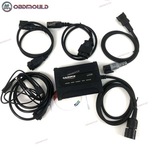 Interface de communication Uvim pour chariot élévateur, excavatrice, chargeuse, diagnostic de véhicules lourds, outil de diagnostic DDT SCR DPF Doosan - Product Image 2