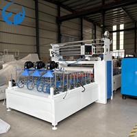Machine électrique polyvalente à fusion à froid pour le placage de plinthes, de cadres de porte et de films de placage en bois véritable