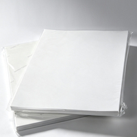 Papier de copie auto-adhésif pour impression jet d'encre Nine Leaves A4 blanc 250g Guangdong