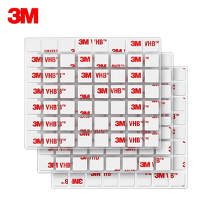 Cinta de espuma acrílica 3M 4936, corte personalizado, adhesivo de doble cara de alta adherencia, venta al por mayor OEM para cinta 3M - Product Image 2