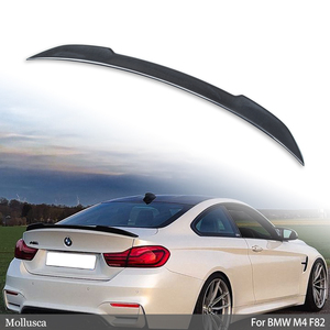 สปอยเลอร์หลังคาร์บอนไฟเบอร์ทรง M4 F82 CS สำหรับปี 2014-2020 - Product Image 1