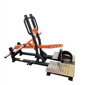 Machine à squat chargée de plaque Équipement de gymnastique Tour de squat Exercice Ceinture de musculation Squat - Product Image 3