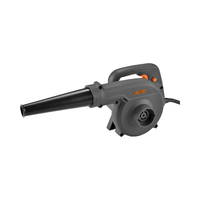 Souffleur à main électrique industriel de petite taille, portable, super puissant, haute puissance, souffleur à poussière pour ordinateur, pistolet souffleur