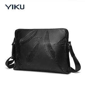 Borsa a tracolla da uomo con Logo personalizzato in vera pelle <span class=keywords><strong>o</strong></span> in PU - Product Image 3
