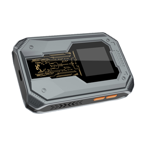 เราเตอร์พกพาไร้สาย GISENTEC A50 4G LTE ปี 2026  ความจุแบตเตอรี่ 4000 มิลลิแอมป์ รองรับซิมการ์ด ใช้งานได้ทั่วโลก - Product Image 2