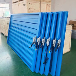 <span class=keywords><strong>Persiana</strong></span> Horizontal Motorizada <span class=keywords><strong>de</strong></span> Aleación <span class=keywords><strong>de</strong></span> Aluminio con Diseño Moderno para Uso en Exteriores - Product Image 2