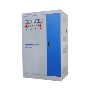 SBW-150 KVA Custom Industrial <strong>Regulator</strong> Automatic Three-Phase AC <strong>Compensation</strong> Copper Material Suitable for Three-Phase Systems - Product Image 3