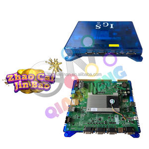 Qianmen Industrial Durable Luxury Top-rated IGS Skill Game Cai Shen Fafafa 2 Zhao Cai Jin <span class=keywords><strong>Bao</strong></span> Skill Game Board PCB Kits - Product Image 3