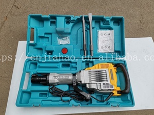 <span class=keywords><strong>Marteau</strong></span> de démolition électrique JHPRO JH95A <span class=keywords><strong>2000W</strong></span>, <span class=keywords><strong>marteau</strong></span> perforateur 220V/110V, outils électriques, <span class=keywords><strong>marteau</strong></span> perforateur - Product Image 5