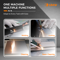 Machine de soudage laser compacte, machine de soudage laser industrielle avec module de refroidissement pour l'automatisation CNC et la fabrication métallique