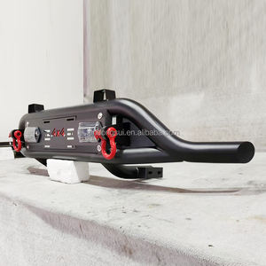 Nouvelle barre de protection avant pour pick-up, véhicule utilitaire lourd, pour Land Cruiser LC200 Hilux Ranger - Product Image 6