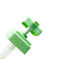 Bouteilles de luxe vides uniques en gros pour shampoing et après-shampoing 500ml 750ml, emballage personnalisé en plastique pour gel douche avec pompe