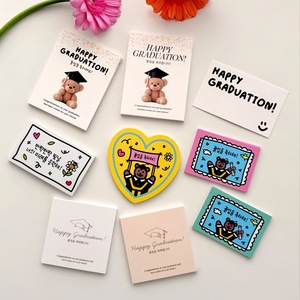 ของตกแต่งเค้กสำเร็จการศึกษา รูปน้ำผึ้งและน้ำตาล 250 กรัม พิมพ์บนกระดาษสีขาว สีทอง สีเงิน สีโรสโกลด์ สีชมพู สีม่วง สำหรับตกแต่งงานปาร์ตี้ - Product Image 1