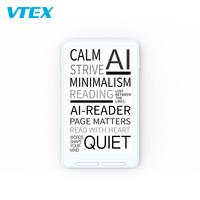 Modul Layar E-Paper 4.5 Inci ESP32-S3 WiFi BLE 5.0 E-Reader Ringan Tanpa Fungsi Sentuh Pembaca E-book