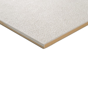 Piastrella in Gres Porcellanato Effetto Pietra Crema 25 X 75 Cm Spessore 10 Mm Finitura Opaca Bordi Rettificati - Product Image 3
