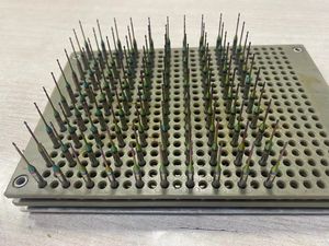 VHF2エッジジルコニア加工用ボールヘッド回転針無料サンプルジルコニア溝溝溝溝溝溝溝付き - Product Image 5