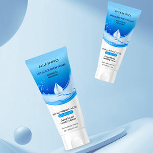 <span class=keywords><strong>โฟม</strong></span><span class=keywords><strong>ล้าง</strong></span><span class=keywords><strong>หน้า</strong></span>ไฮยาลูรอนิก แอซิด ไนอะซินาไมด์ คุณภาพสูง แบรนด์ส่วนตัว ช่วย<span class=keywords><strong>ลด</strong></span><span class=keywords><strong>สิว</strong></span> ควบคุมความ<span class=keywords><strong>มัน</strong></span> - Product Image 4