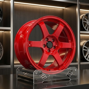 Rines de Aleación de Aluminio Forjados Personalizados GUDE, 5x114.3, 5x120, Aptos para Mazda Atenza, Civic Type R FL5, BMW F30, <span class=keywords><strong>Toyota</strong></span> <span class=keywords><strong>GR</strong></span> <span class=keywords><strong>Yaris</strong></span> - Product Image 1