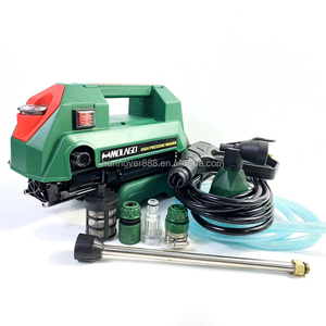 Precio al por Mayor, Hidrolavadora <span class=keywords><strong>de</strong></span> Alta Presión 220V para Hogar y Auto, Bomba <span class=keywords><strong>de</strong></span> Chorro, Kit <span class=keywords><strong>de</strong></span> <span class=keywords><strong>Lavado</strong></span> <span class=keywords><strong>de</strong></span> <span class=keywords><strong>Autos</strong></span> - Product Image 2