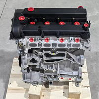 Bloc moteur court Ford SEBA 2.3L Duratec HE, 2261cc, 4 cylindres DOHC, compatible avec Mondeo Mk4 S-MAX Galaxy, OE 1372660 / 1472660