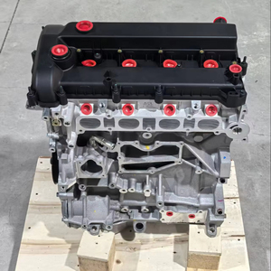 <span class=keywords><strong>Ford</strong></span> Seba 2.3L Duratec HE Engine บล็อกสั้น2261cc 4สูบ DOHC เหมาะกับ Mk4 Mondeo S-MAX Galaxy, OE 1372660 / 1472660 - Product Image 2