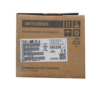 Contrôleur logique programmable Mitsubishi FX3U-16MR/ES-A MELSEC-F, 16 points d'E/S, 8DI 8DO, sortie relais, pour l'automatisation industrielle