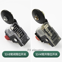 Repuestos para Elevadores, Interruptor de Límite de Recorrido para Elevador QM-S3-1370 S3-B1370 S3-B1371 S3-1370 S3-1371 Hengda HD/1370-J HD/1370