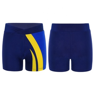 Costumes de danse pour garçons de 6 à 16 ans, costumes de danse contemporaine, lyrique, latin, shorts de gymnastique, shorts de sport, costumes de danse jazz - Product Image 3