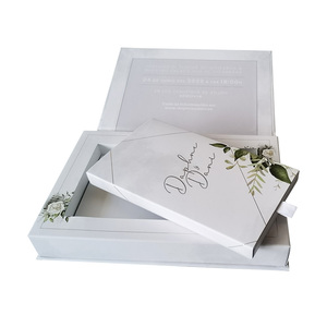 Tirare fuori il biglietto di <span class=keywords><strong>auguri</strong></span> video di promozione aziendale con carta regalo a Led da 7 pollici personalizzato per disegnare una brochure digitale. - Product Image 2