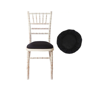 Funda <span class=keywords><strong>de</strong></span> licra elástica lavable <span class=keywords><strong>para</strong></span> asiento <span class=keywords><strong>de</strong></span> silla, <span class=keywords><strong>fundas</strong></span> <span class=keywords><strong>de</strong></span> cojín <span class=keywords><strong>para</strong></span> silla Chiavari, <span class=keywords><strong>para</strong></span> <span class=keywords><strong>comedor</strong></span>, fabricante - Product Image 2