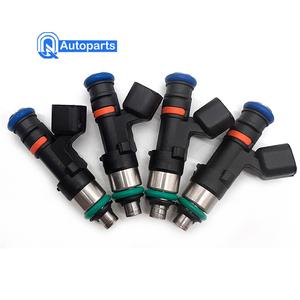 Q phun nhiên liệu bán buôn nhà máy 7r3z-9f593-aa <span class=keywords><strong>0280158298</strong></span> 0280158117 cho EV6 EV14 e85 2.0 550cc phụ tùng ô tô phun nhiên liệu vòi phun - Product Image 1