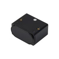 Módulo de alcance láser con sensor Waveshare TOF, interfaz UART/I2C de punto ciego bajo de alta precisión de 15 metros