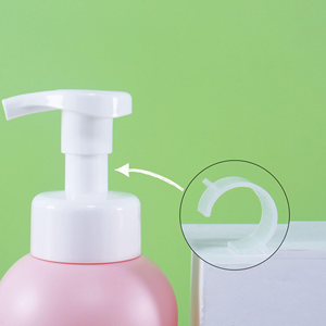 Bouteille pompe en mousse PET personnalisée de 60 ml, 100 ml, 150 ml au design mignon pour l'emballage de shampoing pour enfants - Product Image 4