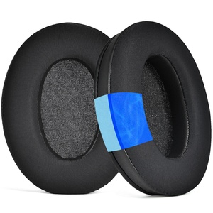 El más nuevo reemplazo de almohadilla de tela de hielo de Gel de refrigeración para <span class=keywords><strong>auriculares</strong></span> <span class=keywords><strong>Sony</strong></span> <span class=keywords><strong>1000XM3</strong></span> accesorio de cojín de oreja - Product Image 4