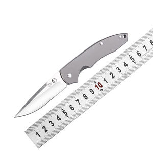 Fabrika doğrudan satış 7073LUC-SK kamp Survival katlanır Pocket Knife paslanmaz çelik bıçak - Product Image 2