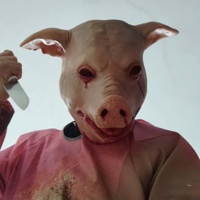 Masque intégral en latex de cochon zombie sanglant, effrayant, pour Halloween, cosplay, maison hantée, fête costumée, festival, tendance