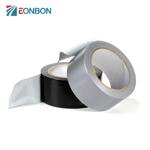 EONBON 高品質 ダクトテープ 5巻パック シルバーダクトテープ 27.4m x 5.08cm 厚手 防水 グレーダクトテープ - Product Image 2