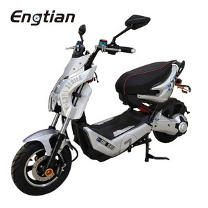 Scooter à grande vitesse 60/72V 2000w avec pédales pour adultes TDR101 2000w Scooter TDR101 - Product Image 2