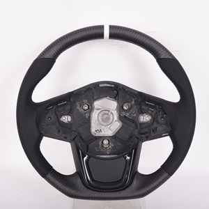 พวงมาลัยสปอร์ตคาร์บอนไฟเบอร์สำหรับ Toyota <span class=keywords><strong>GR</strong></span> Supra A90 <span class=keywords><strong>GR</strong></span> MK5 2019-2024 - Product Image 2