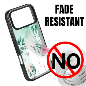 Chất lượng cao tùy chỉnh chống vàng rõ ràng từ trường hợp điện thoại cho <span class=keywords><strong>Iphone</strong></span> 17 16 15 14 13 Pro Max tinh thể tác động di động Cover quay lại - Product Image 2