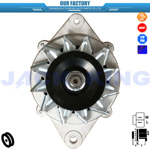 Alternador JA1172IR LR170505 LR170505B LR170511 para OPEL <span class=keywords><strong>ASTRA</strong></span> <span class=keywords><strong>F</strong></span> 1,7 TDS 04,1996-01,1998, nuevo - Product Image 3
