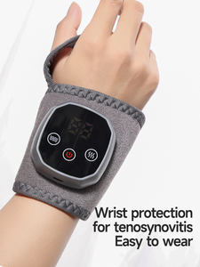 Enkelverwarmingskussen Enkelverwarmingsmassageapparaat Voetmassageapparaat Enkel voor pijn Draadloos - Product Image 6