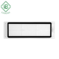 Filtre HEPA lavable de remplacement compatible avec les robots aspirateurs Xiaomi Mijia Roborock S5 S6 MaxV, pièces détachées et accessoires