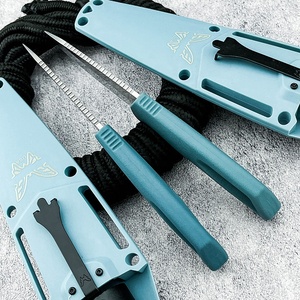 BM UNERCURRENT 18050 <b>Camping</b> OEM <b>Multi</b> functional Hunting Knife Outdoor EDC Mountaineering <b>Tool</b> Portable Fixed Knife - Product Image 2