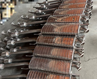 مناسبة لقطع غيار العادم المركزي 2.4L Muffler
