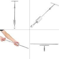 Kit de Réparation de Bosses Sans Peinture Sunbright: Outils PDR Professionnels, Marteau Coulissant et Extracteur de Dent pour Voitures