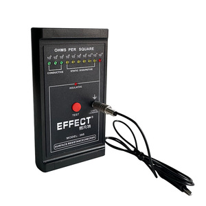 Testeur de résistance de surface EFFECT 385, test de conductivité à plage automatique - Product Image 5