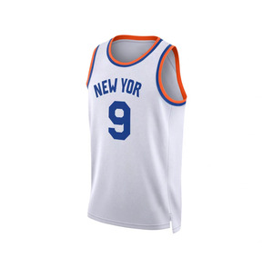 Jersey Basket Gradien Kustom Murah, Seragam Basket Poliester Desain Kustom Tiongkok untuk Kuliah Dapat Disesuaikan